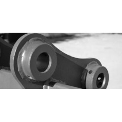 Godet 600mm mini pelle
