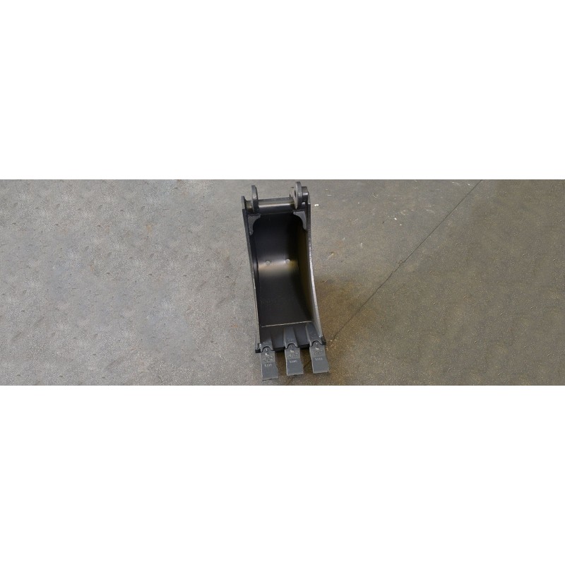 Godet 600mm mini pelle