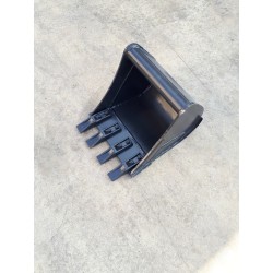 Godet 600mm mini pelle