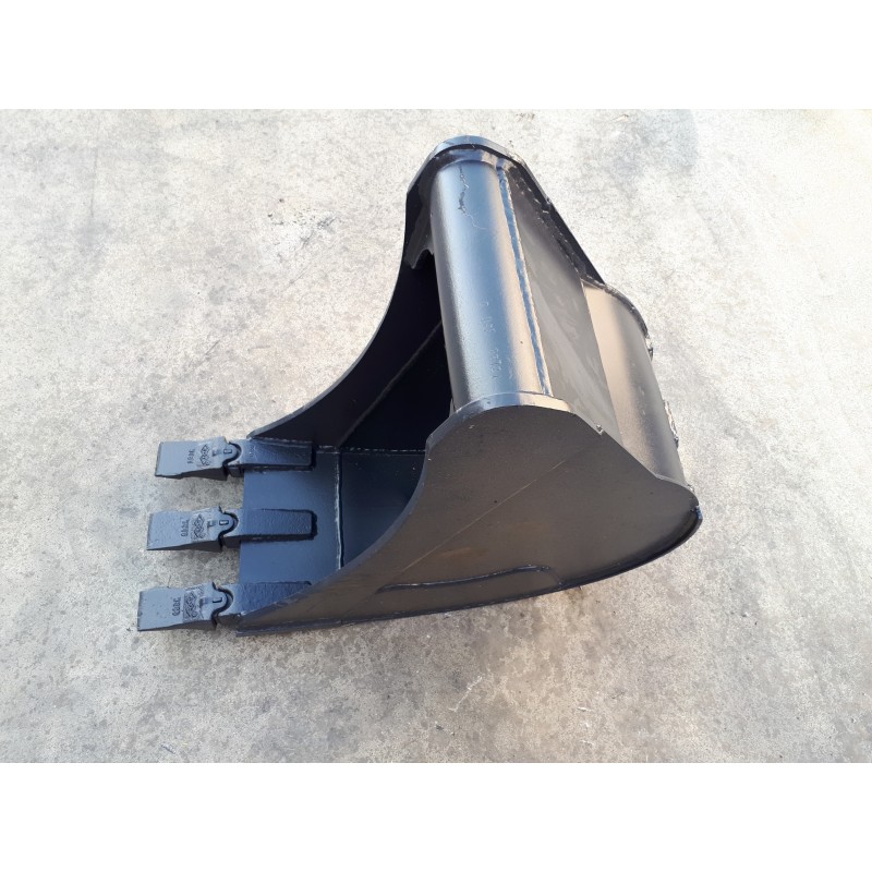 Godet 600mm mini pelle