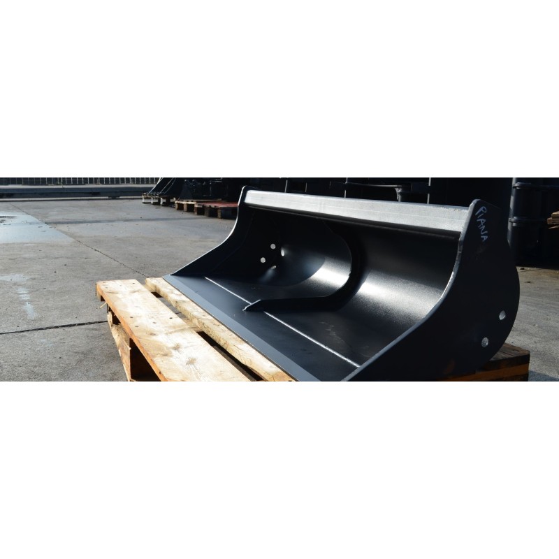 Godet 250mm mini pelle