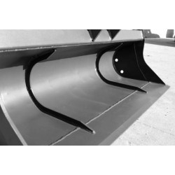 Godet 250mm mini pelle