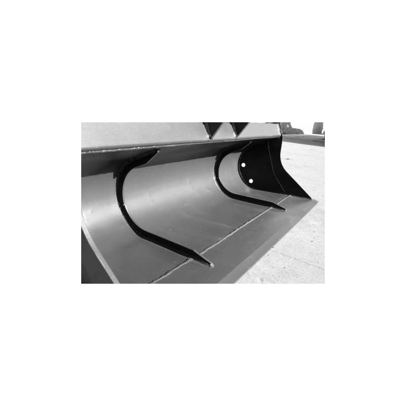 Godet 250mm mini pelle