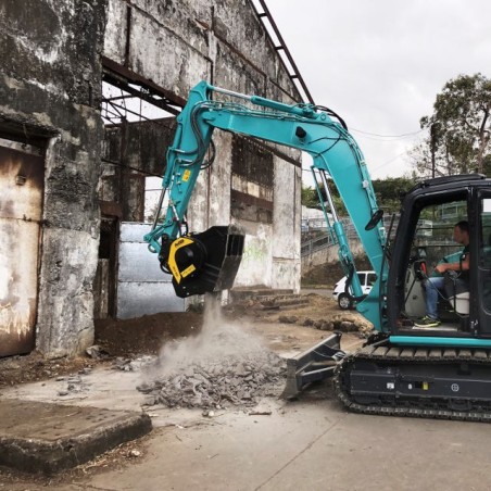 Godet concasseur MB-C50 5T à 8T