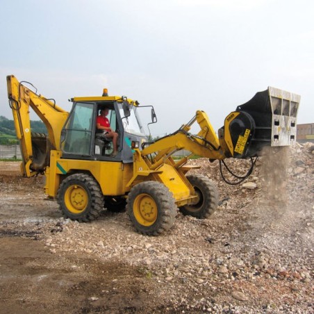 Godet concasseur MB-L160 7T à 16T