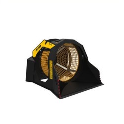 Godet cribleur MB pour pelle de 6.5T à 11T