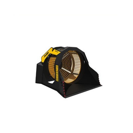 Godet cribleur MB pour pelle de 6.5T à 11T