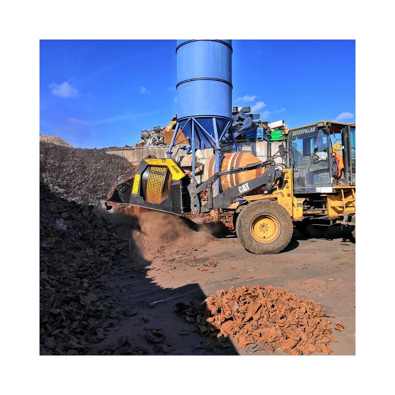 Godet cribleur MB pour pelle de 6.5T à 11T