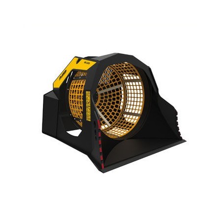 Godet cribleur MB pour pelle de 12T à 25T