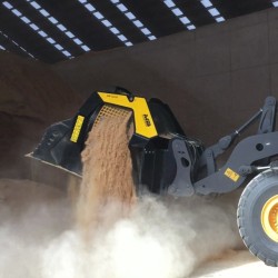 Godet cribleur MB pour pelle de 12T à 25T