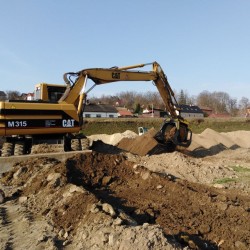 Godet cribleur MB pour pelle de 9T à 20T