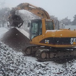 Godet cribleur MB pour pelle de 9T à 20T
