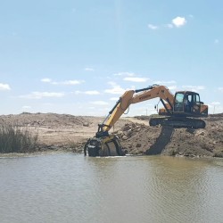 Godet cribleur MB pour pelle de 20T à 35T