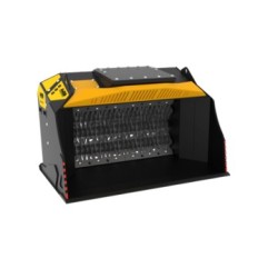 Godet cribleur broyeur MB pour pelle de 9T à 24T