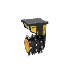 Fraise hydraulique MB pour pelle de 3.5T à 11T