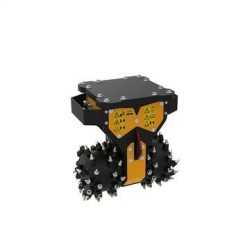 Fraise hydraulique MB pour pelle de 6T à 13T