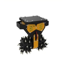 Fraise hydraulique MB pour pelle de 10T à 22T