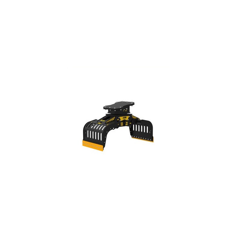 Pince de tri MB-G600 pelle 6T à 12T