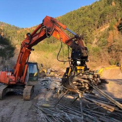 Pince de tri MB-G900 pelle 12T à 18T