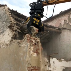 Pince de tri MB-G900 pelle 12T à 18T