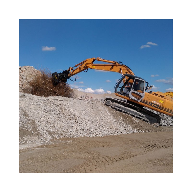 Pince de tri MB-G1200 pelle 18T à 30T                          France compact