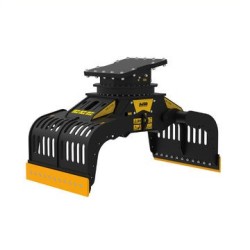 Pince de tri MB-G1200 pelle 18T à 30T                          France compact