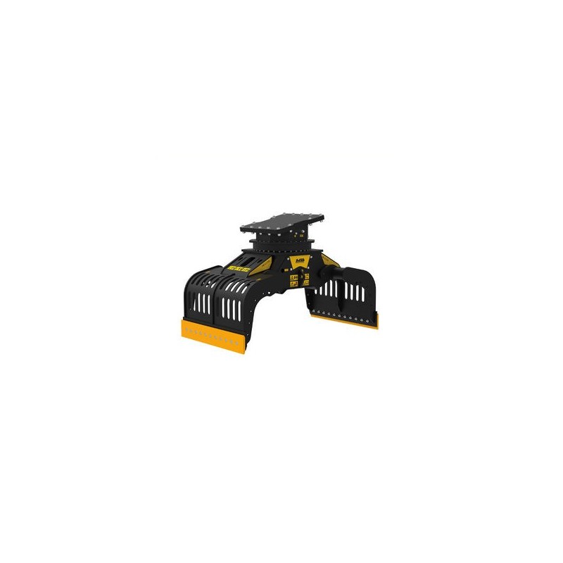 Pince de tri MB-G1200 pelle 18T à 30T                          France compact