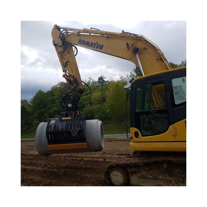 Pince de tri MB-G1500 pelle 20T à 30T