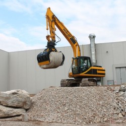 Pince de tri MB-G1500 pelle 20T à 30T