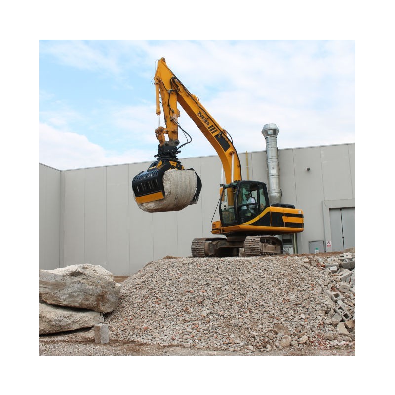 Pince de tri MB-G1500 pelle 20T à 30T