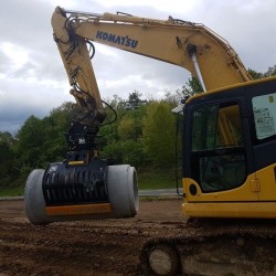 Pince de tri MB-G1500 pelle 20T à 30T
