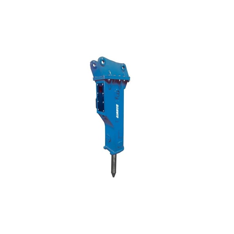 Brise-Roche Hydraulique Hammer Série FX pour pelle de chantier france compact