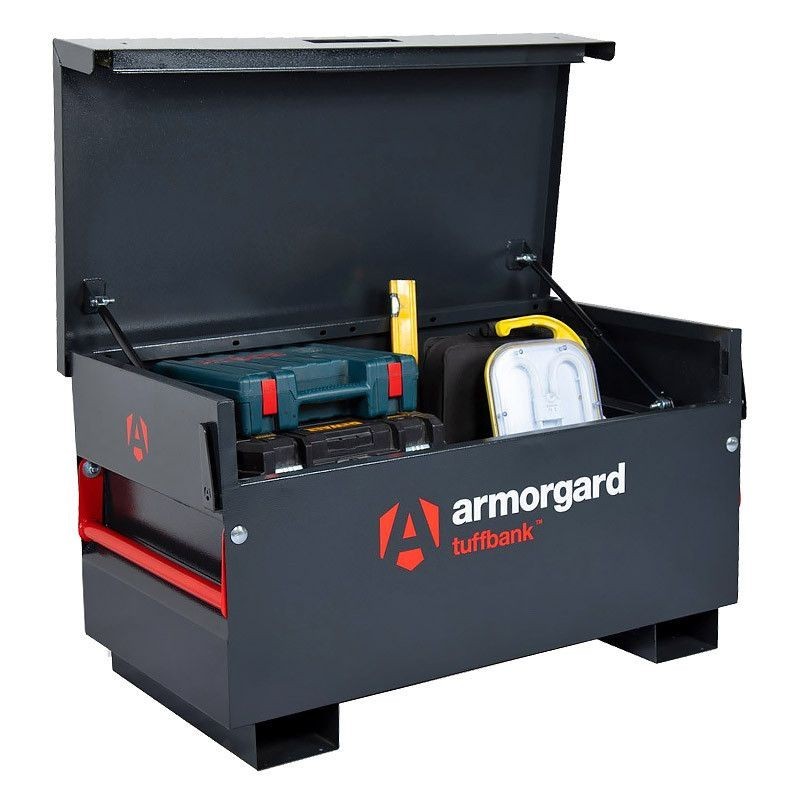 Coffre de chantier Tuffbank ARMORGARD TB2 1150 x 615 x 640
