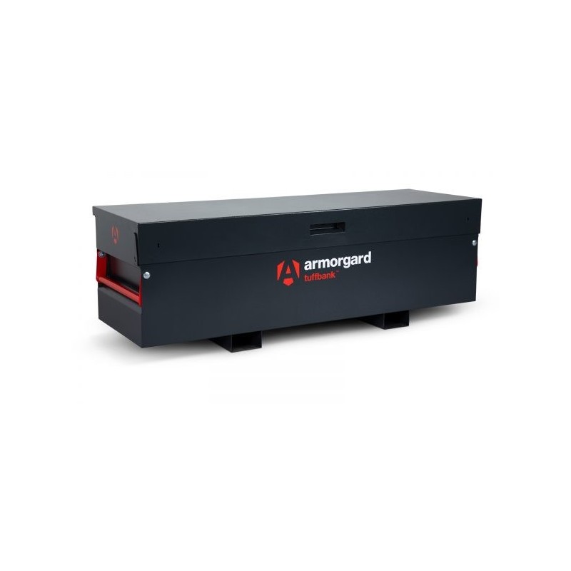 Coffre pour utilitaire Tuffbank ARMORGARD TB6 1925 x 615 x 640