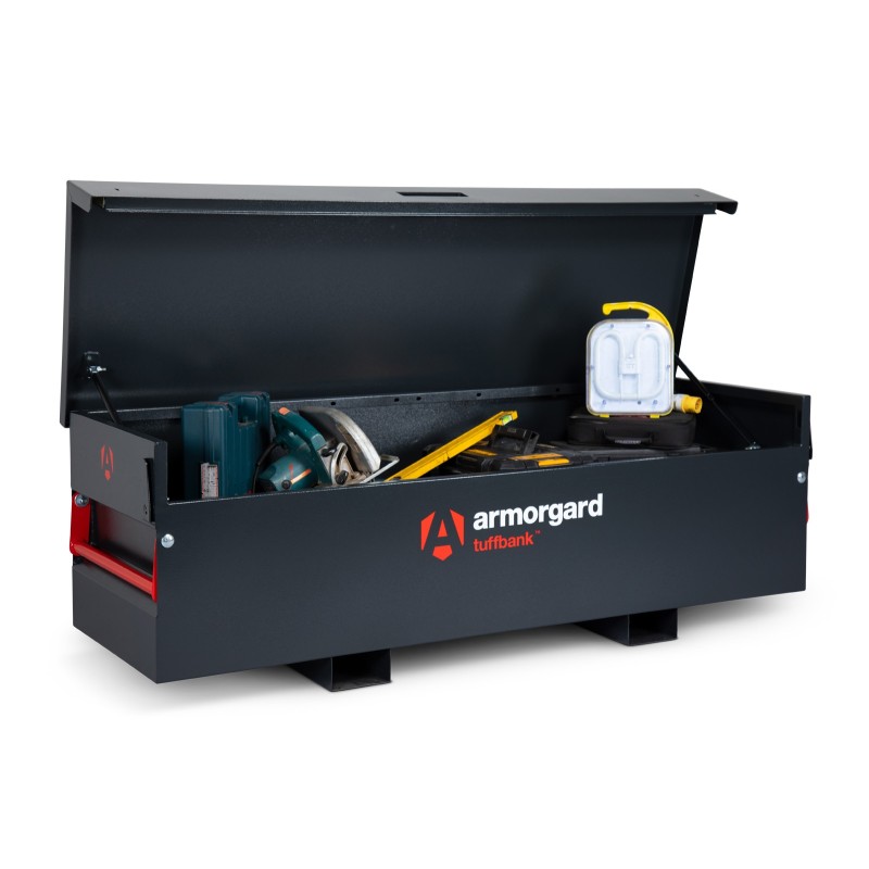 Coffre pour utilitaire Tuffbank ARMORGARD TB6 1925 x 615 x 640