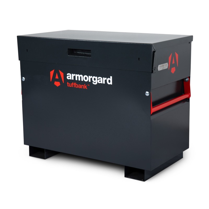 Coffre de chantier Tuffbank ARMORGARD TB3 1150 x 615 x 930