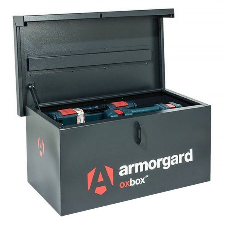 Coffre pour utilitaire ARMORGARD OX05 810X478X380