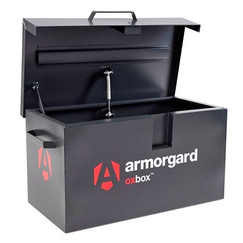 Coffre pour utilitaire ARMORGARD OX1 915x490x450
