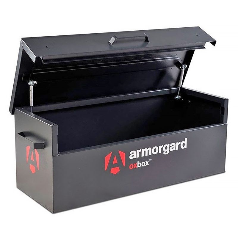 Coffre pour utilitaire ARMORGARD OX2 1215x490x450