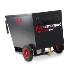 Coffre de chantier mobile Barrobox BB2 ARMORGARD 740x1095x720