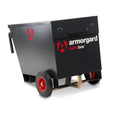 Coffre de chantier mobile Barrobox BB2 ARMORGARD 740x1095x720