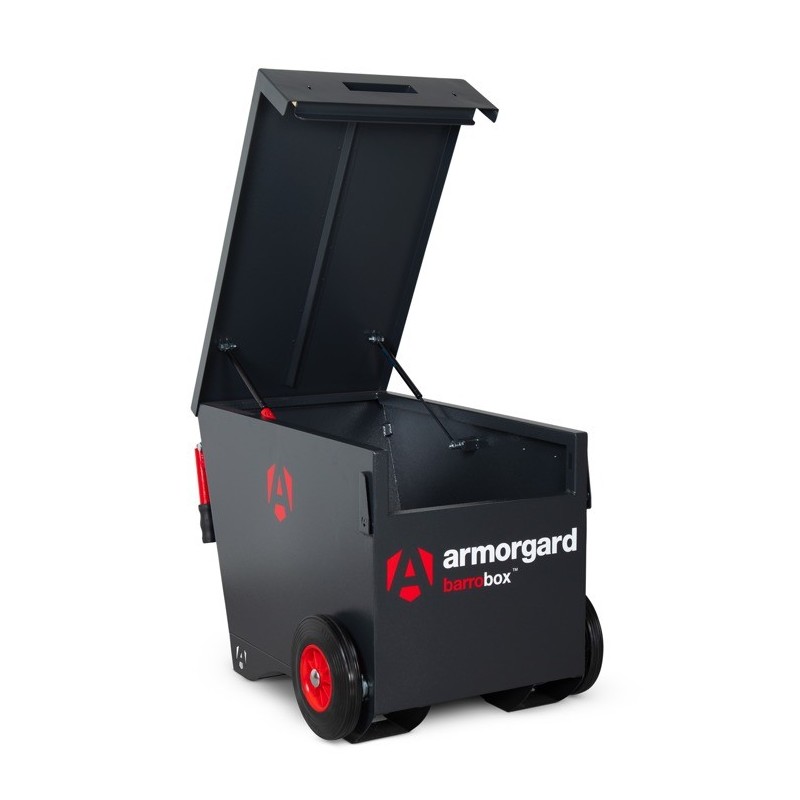 Coffre de chantier mobile Barrobox BB2 ARMORGARD 740x1095x720