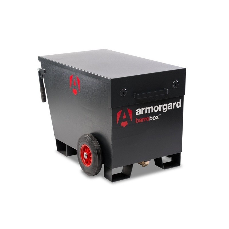 Coffre de chantier mobile Barrobox BB2 ARMORGARD 740x1095x720