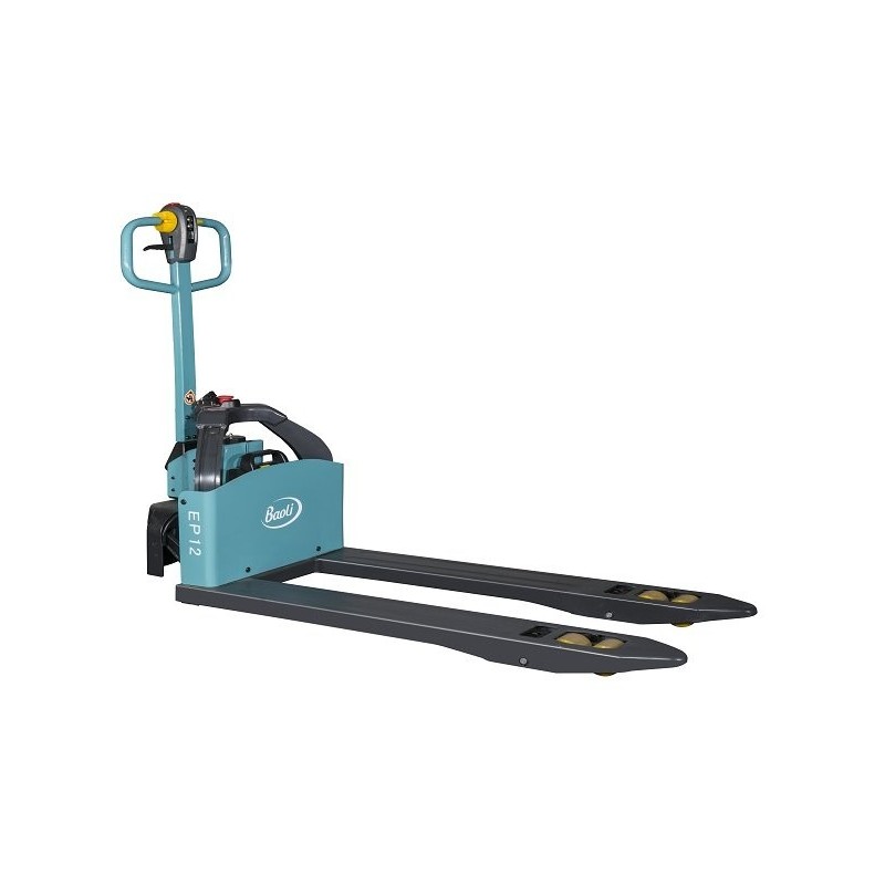 Transpalette Electrique 1200 Kg BAOLI           France compact