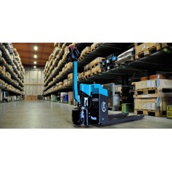 Transpalette Electrique 1500 Kg BAOLI          France compact