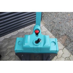 Transpalette Electrique 1500 Kg BAOLI          France compact
