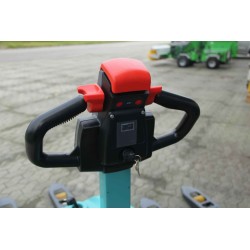 Transpalette Electrique 1500 Kg BAOLI          France compact