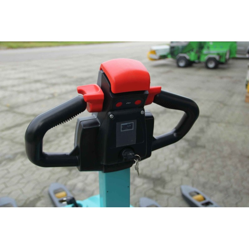 Transpalette Electrique 1500 Kg BAOLI          France compact
