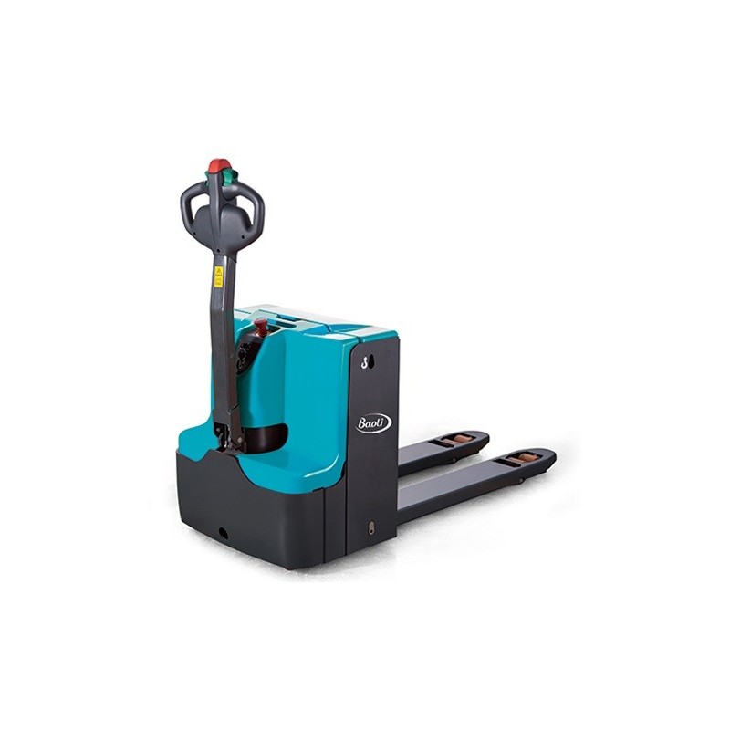 Transpalette Electrique 1600 Kg BAOLI           France compact