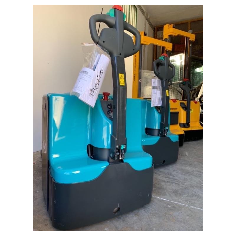 Transpalette Electrique 2000 Kg BAOLI             France compact